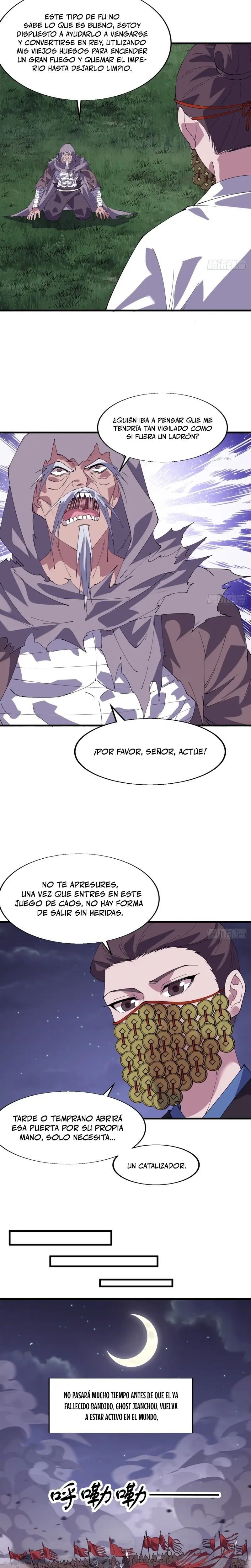 Comienza con una montaña > Capitulo 872 > Page 51