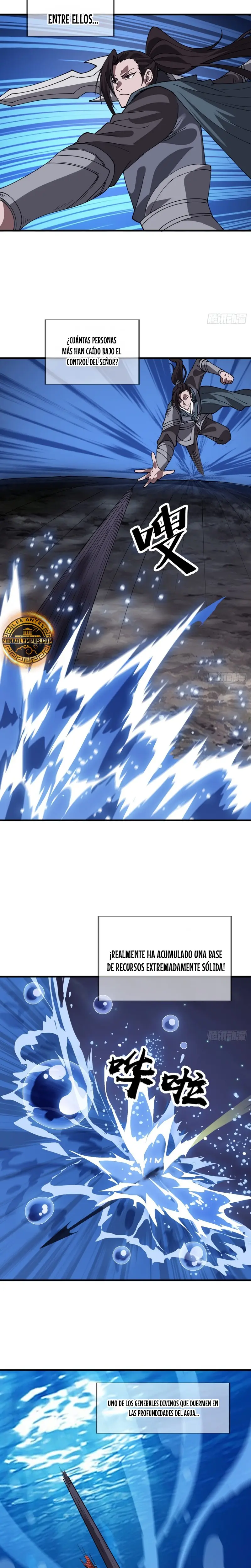 Comienza con una montaña > Capitulo 872 > Page 81