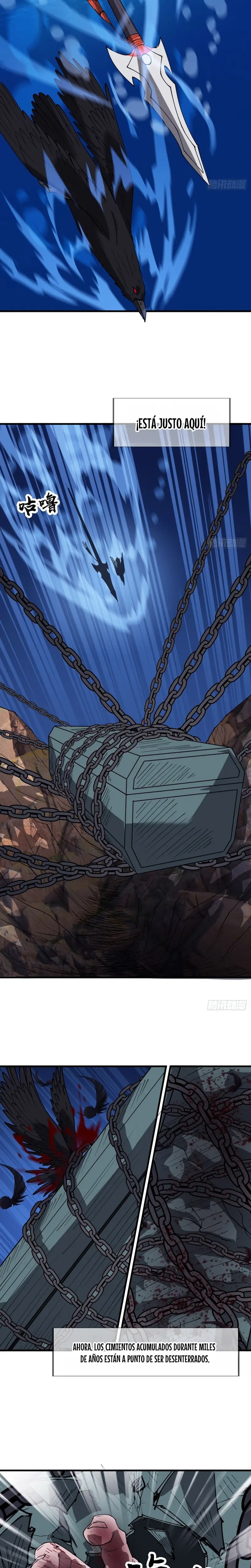 Comienza con una montaña > Capitulo 872 > Page 91