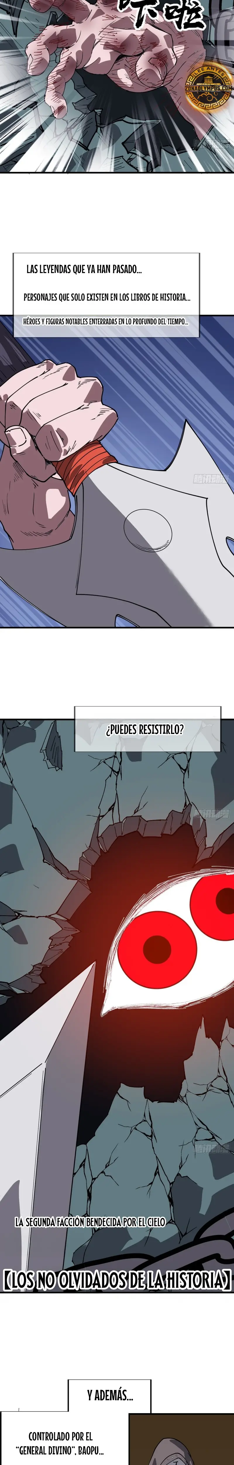 Comienza con una montaña > Capitulo 872 > Page 101