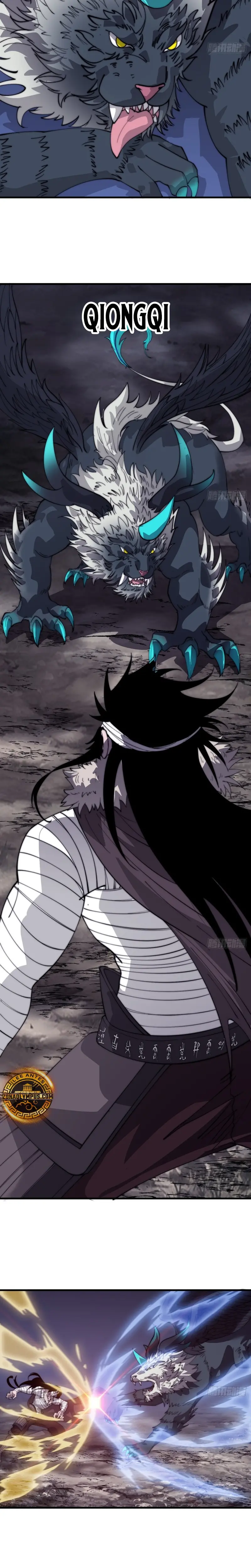 Comienza con una montaña > Capitulo 872 > Page 121