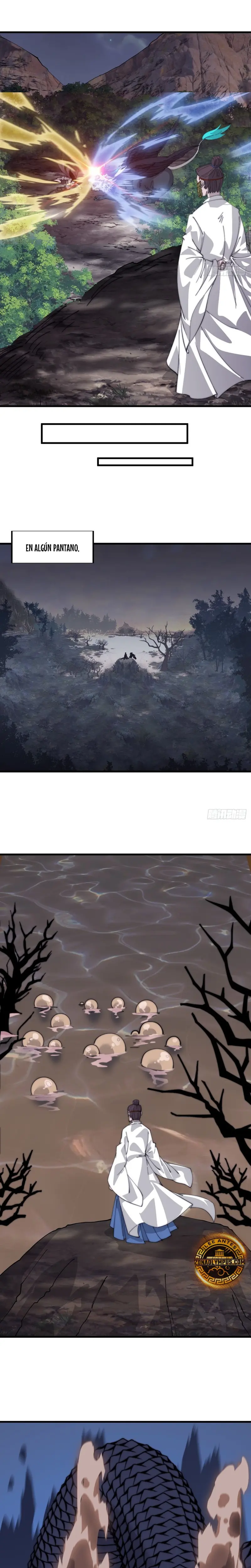 Comienza con una montaña > Capitulo 872 > Page 131