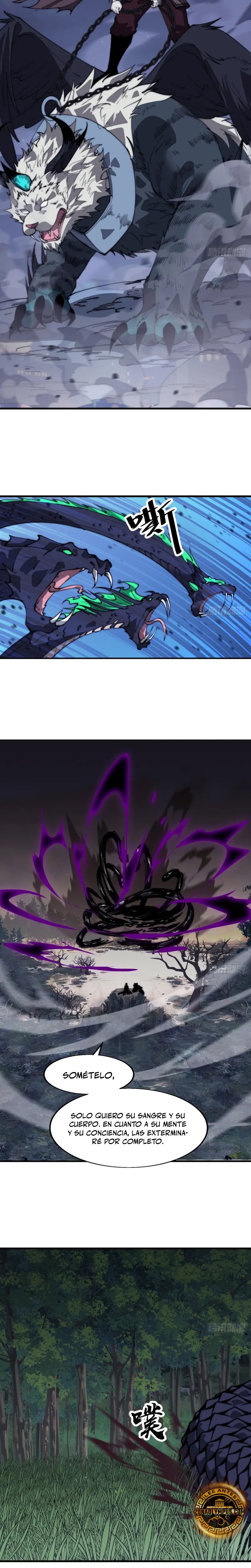 Comienza con una montaña > Capitulo 873 > Page 31