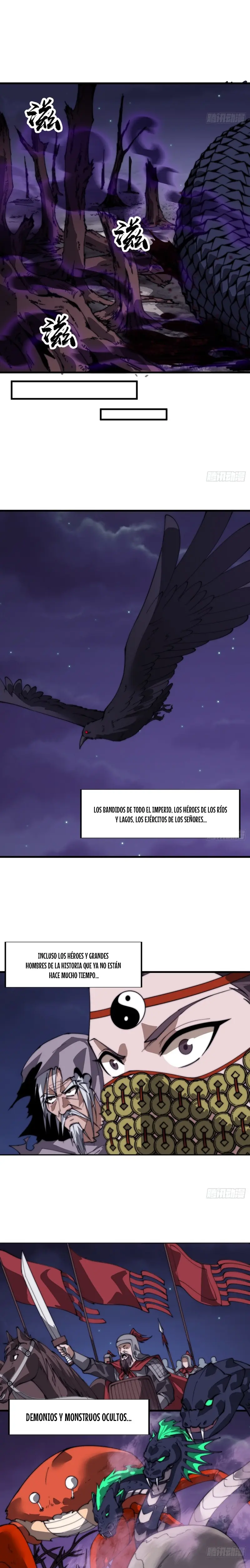 Comienza con una montaña > Capitulo 873 > Page 41