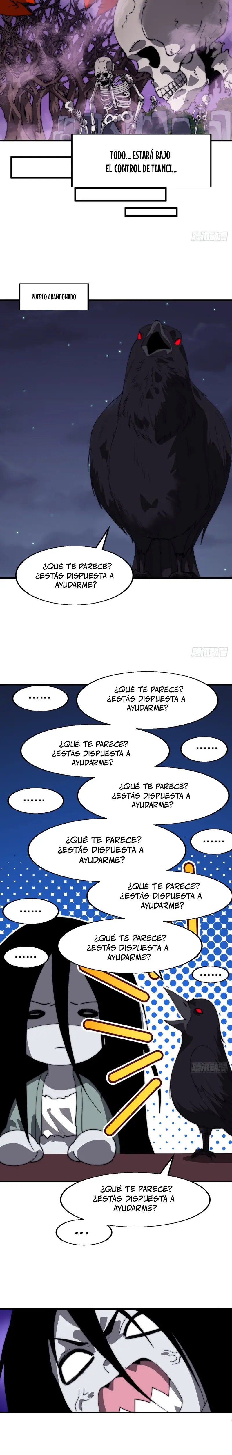 Comienza con una montaña > Capitulo 873 > Page 51