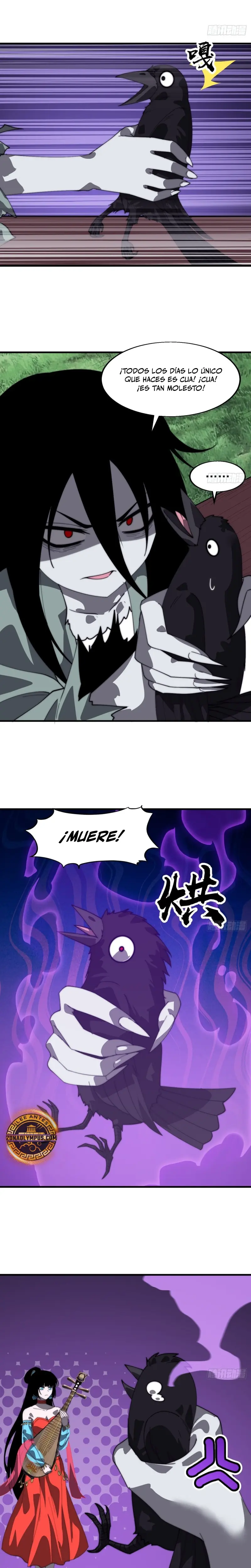 Comienza con una montaña > Capitulo 873 > Page 61