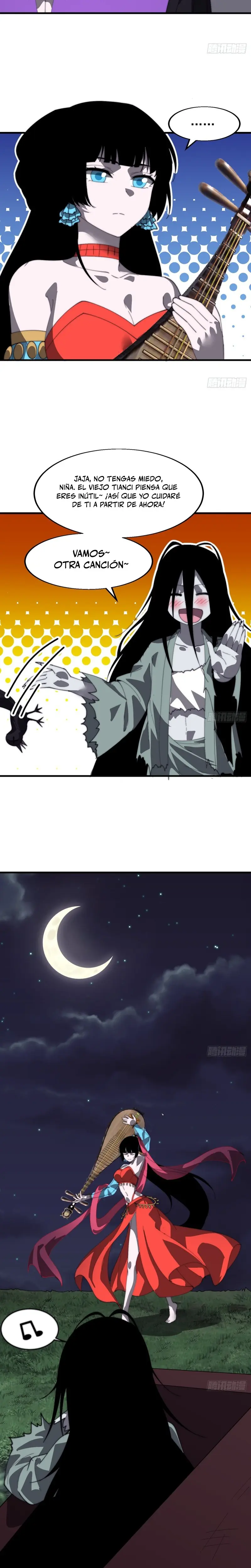 Comienza con una montaña > Capitulo 873 > Page 71