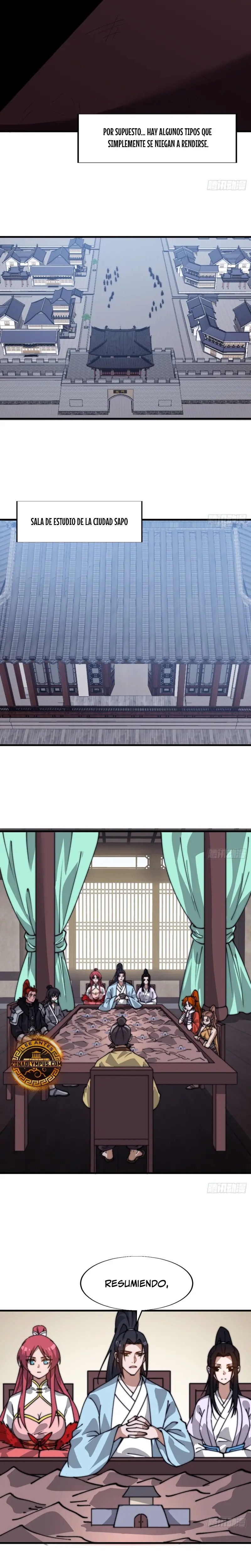 Comienza con una montaña > Capitulo 873 > Page 81