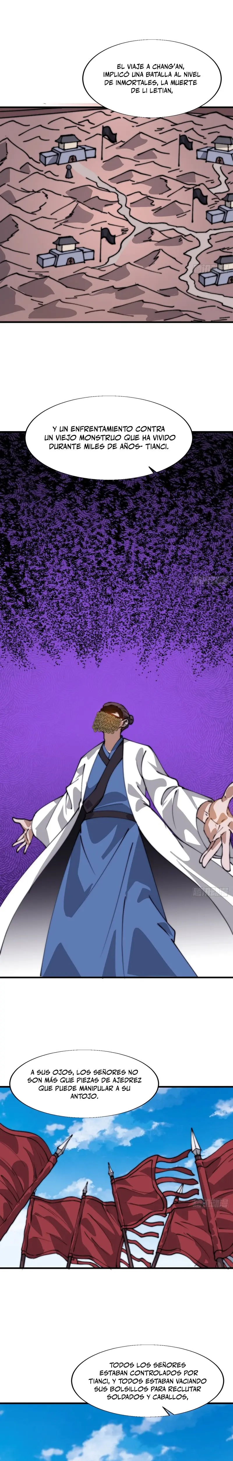 Comienza con una montaña > Capitulo 873 > Page 91