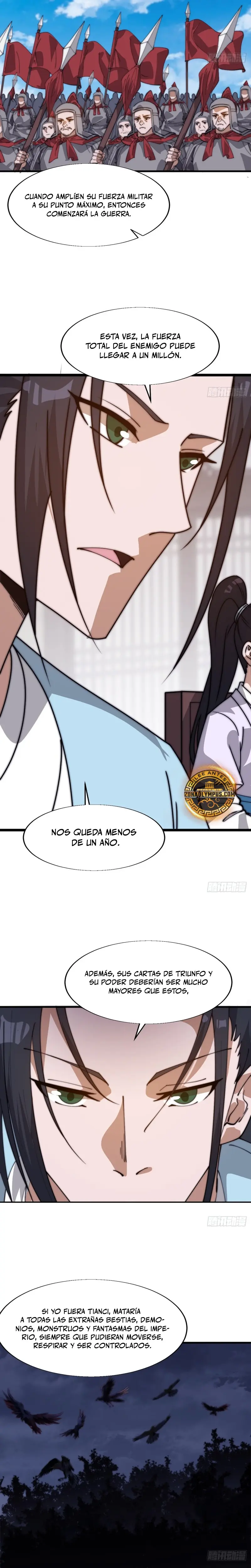 Comienza con una montaña > Capitulo 873 > Page 101