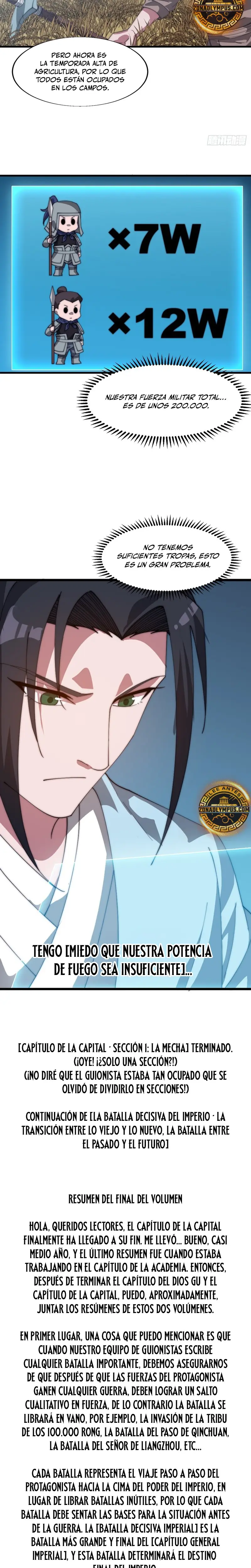 Comienza con una montaña > Capitulo 873 > Page 131