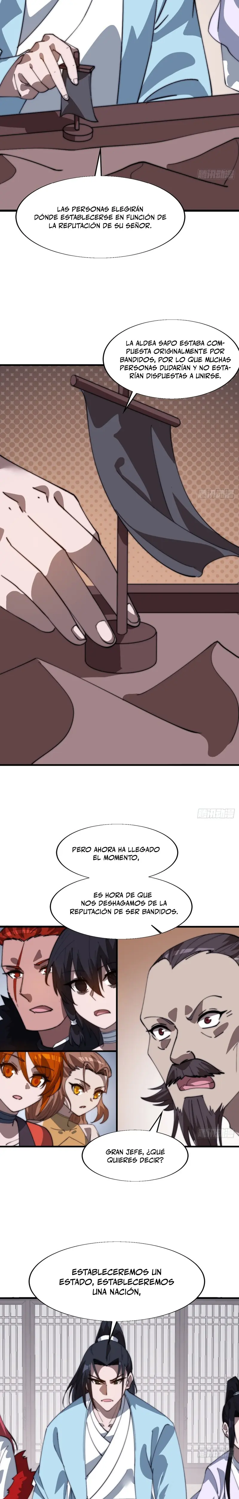 Comienza con una montaña > Capitulo 875 > Page 31
