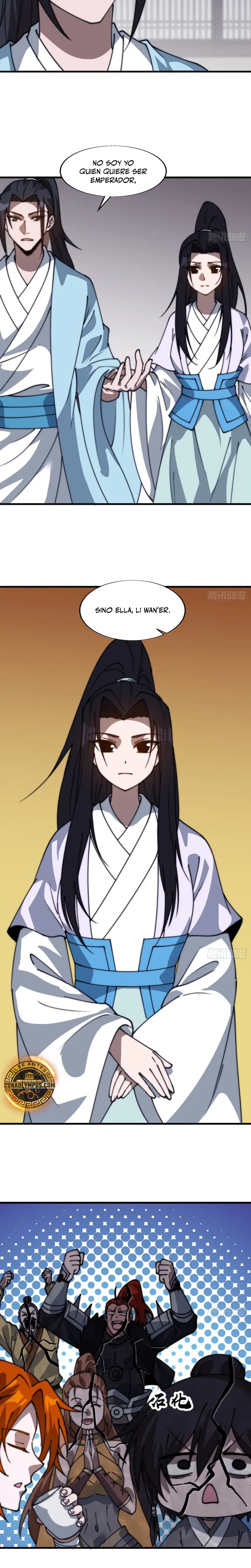 Comienza con una montaña > Capitulo 875 > Page 51