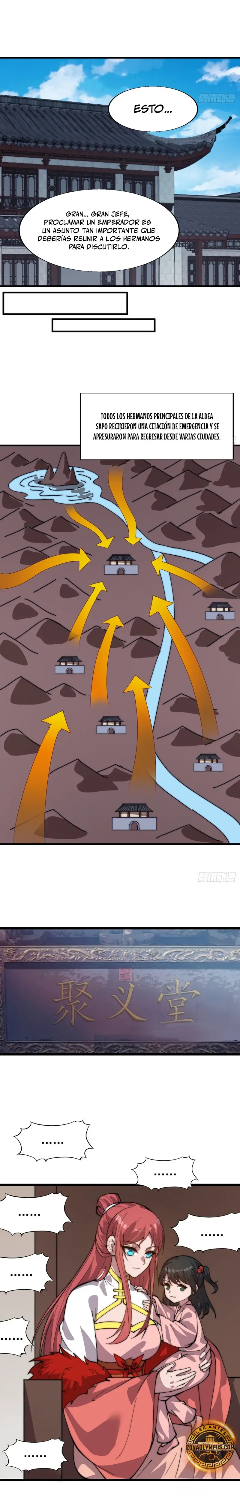 Comienza con una montaña > Capitulo 875 > Page 61