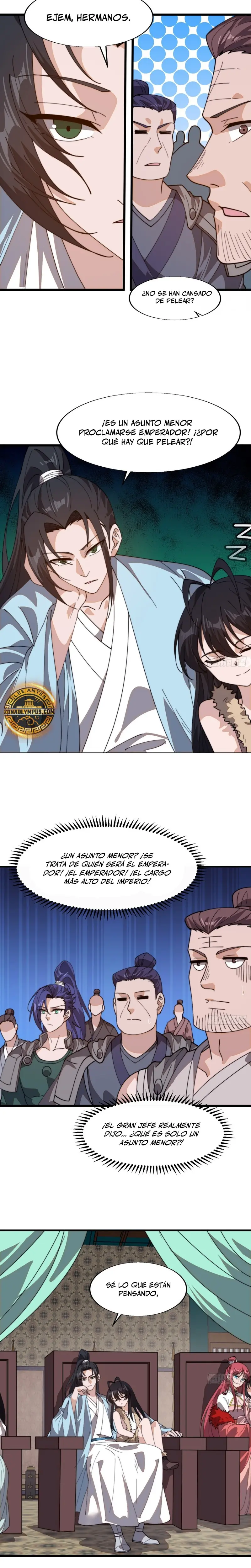 Comienza con una montaña > Capitulo 875 > Page 81