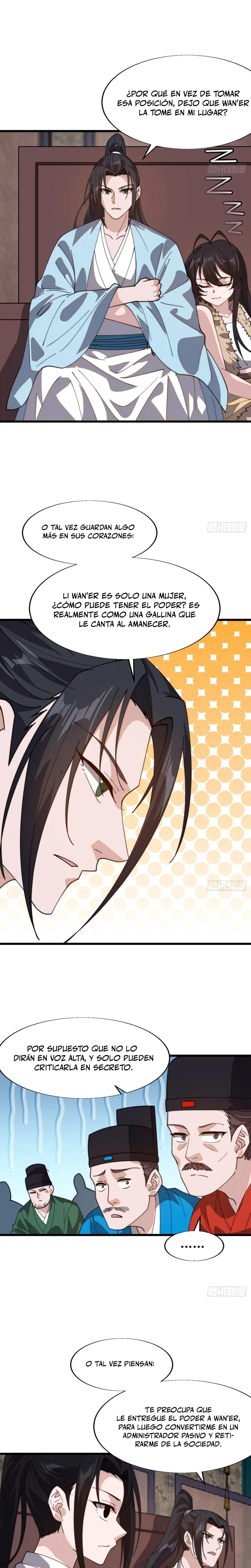 Comienza con una montaña > Capitulo 875 > Page 91