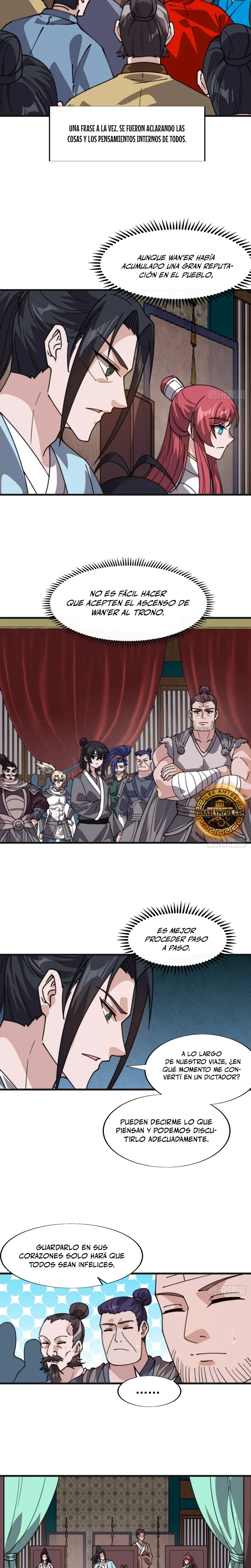 Comienza con una montaña > Capitulo 875 > Page 111