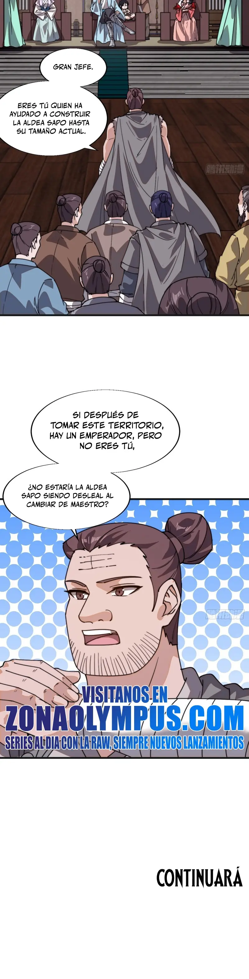 Comienza con una montaña > Capitulo 875 > Page 121