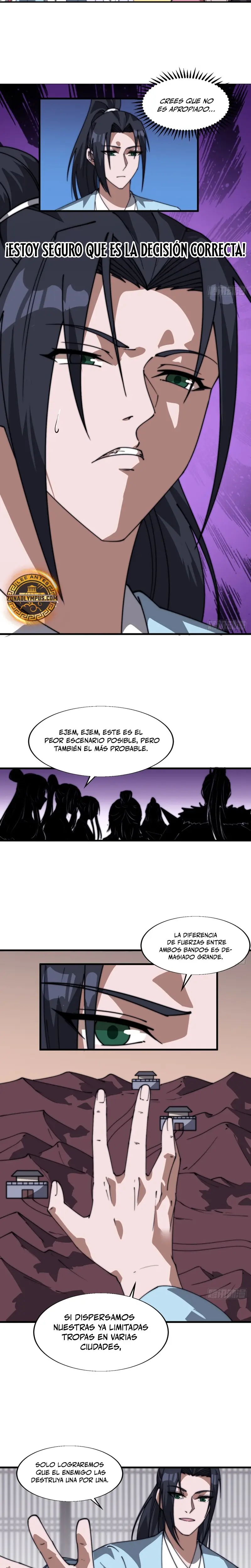 Comienza con una montaña > Capitulo 874 > Page 61