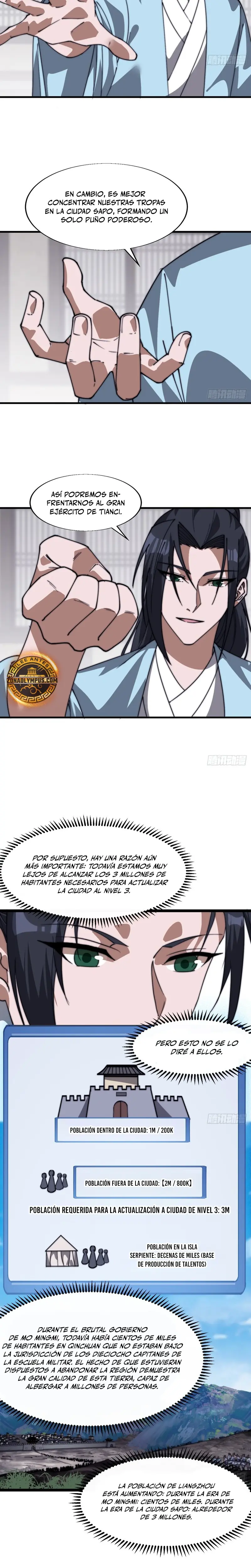 Comienza con una montaña > Capitulo 874 > Page 71