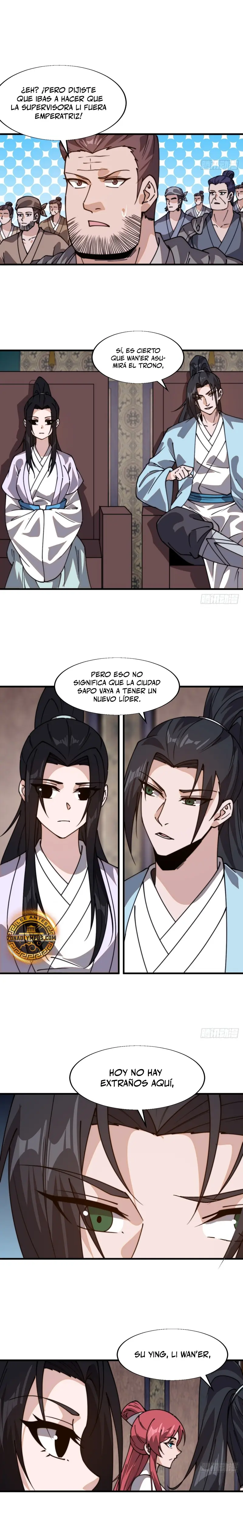 Comienza con una montaña > Capitulo 876 > Page 31