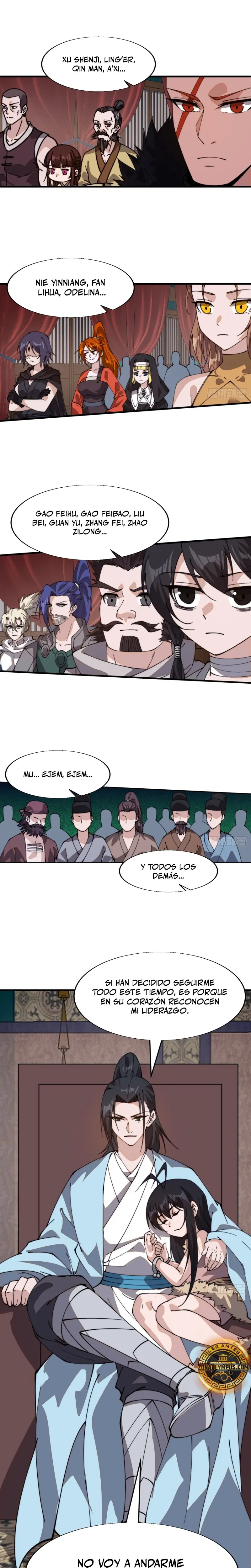 Comienza con una montaña > Capitulo 876 > Page 41