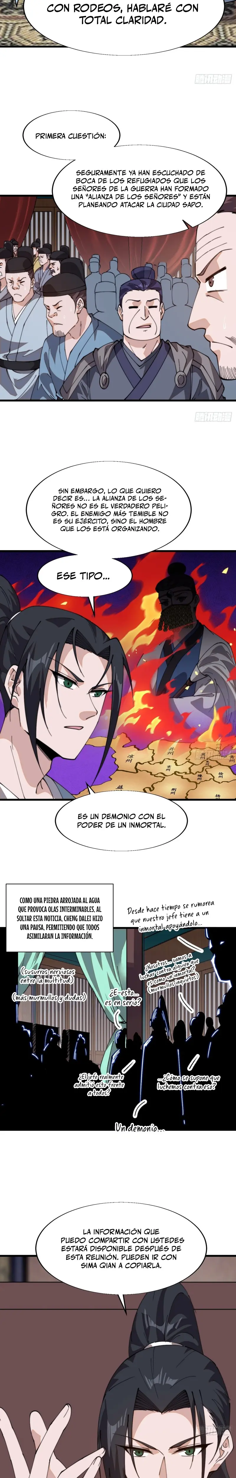 Comienza con una montaña > Capitulo 876 > Page 51