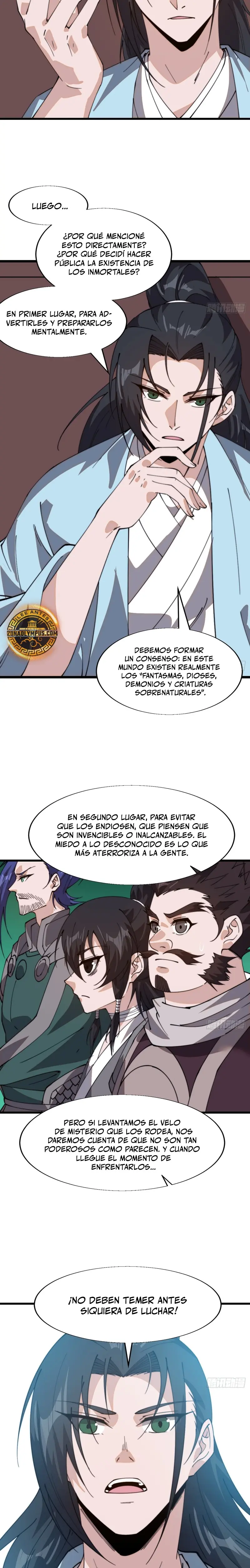 Comienza con una montaña > Capitulo 876 > Page 61