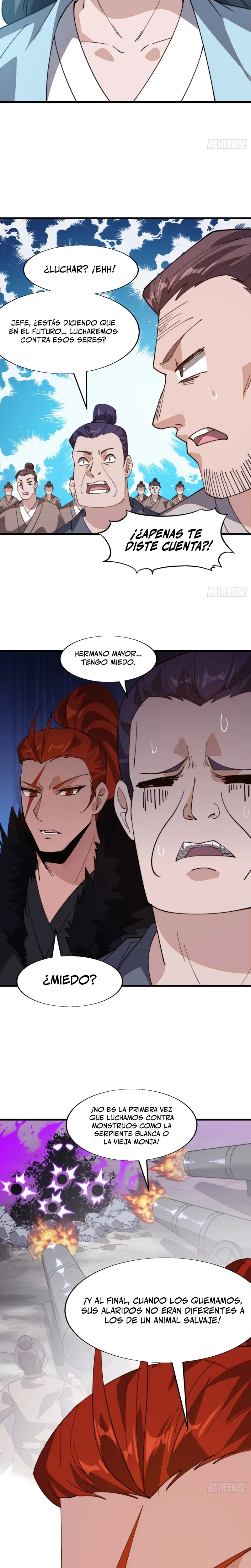 Comienza con una montaña > Capitulo 876 > Page 71