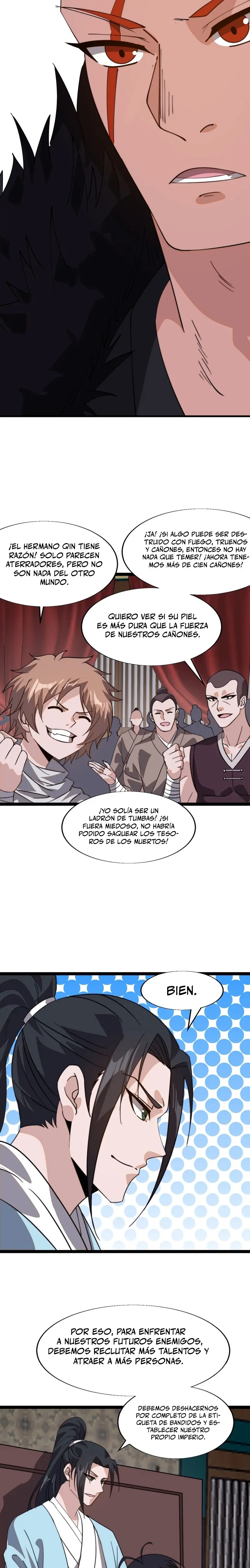 Comienza con una montaña > Capitulo 876 > Page 81