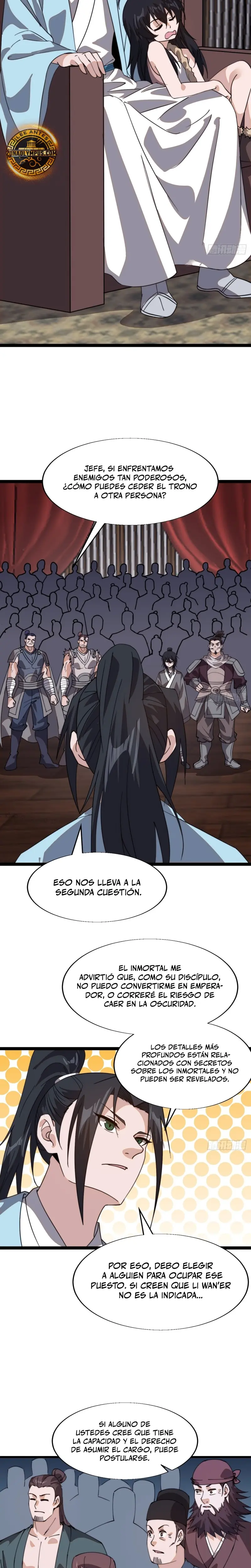 Comienza con una montaña > Capitulo 876 > Page 91