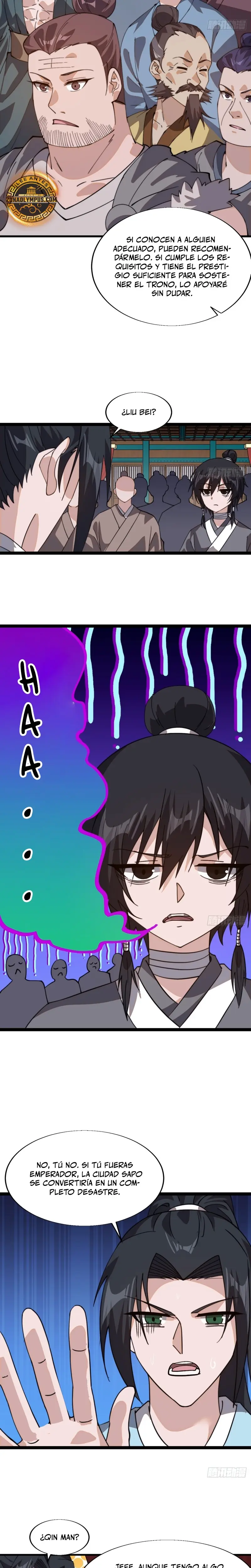 Comienza con una montaña > Capitulo 876 > Page 101