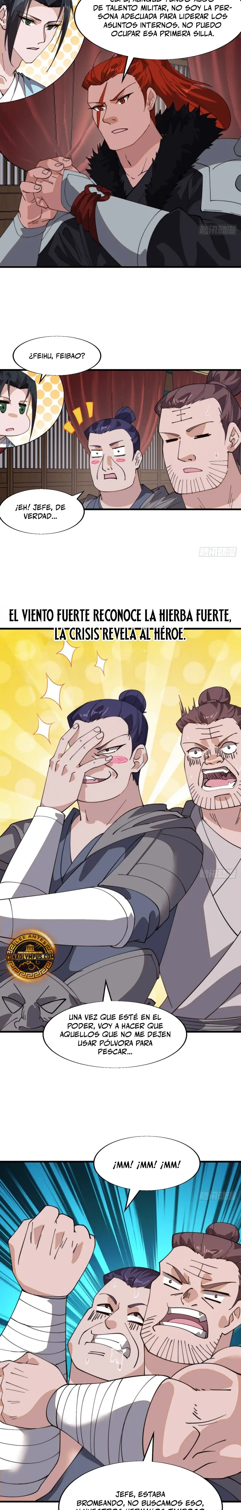 Comienza con una montaña > Capitulo 876 > Page 111