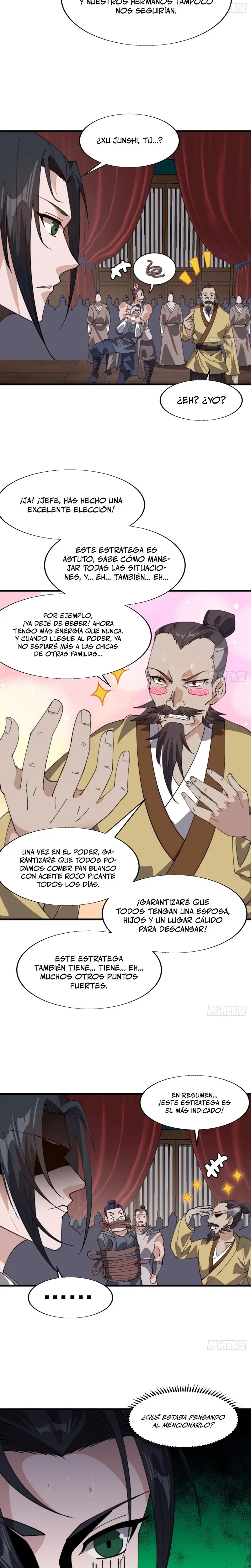 Comienza con una montaña > Capitulo 876 > Page 121