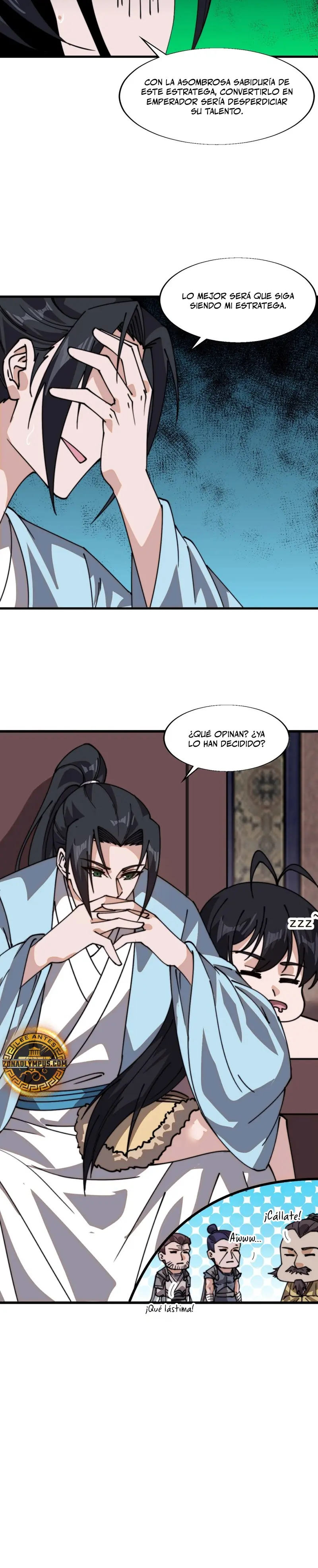 Comienza con una montaña > Capitulo 876 > Page 131