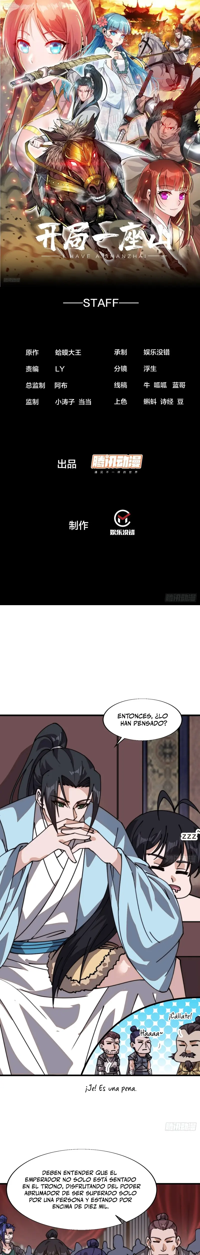 Comienza con una montaña > Capitulo 877 > Page 21