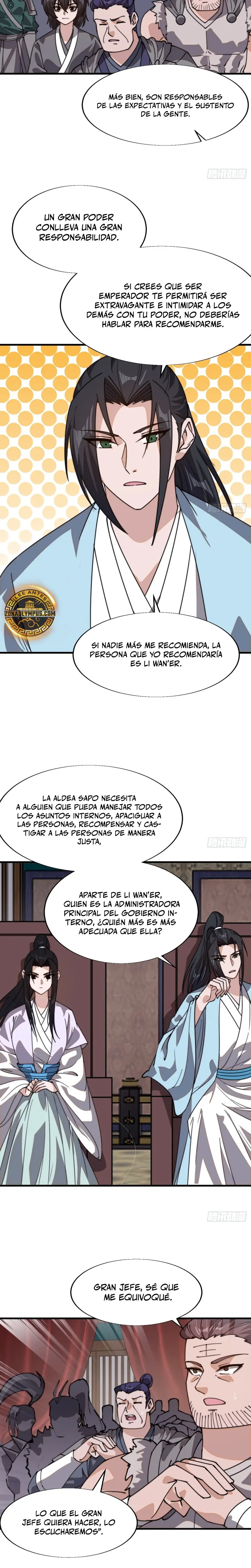 Comienza con una montaña > Capitulo 877 > Page 31