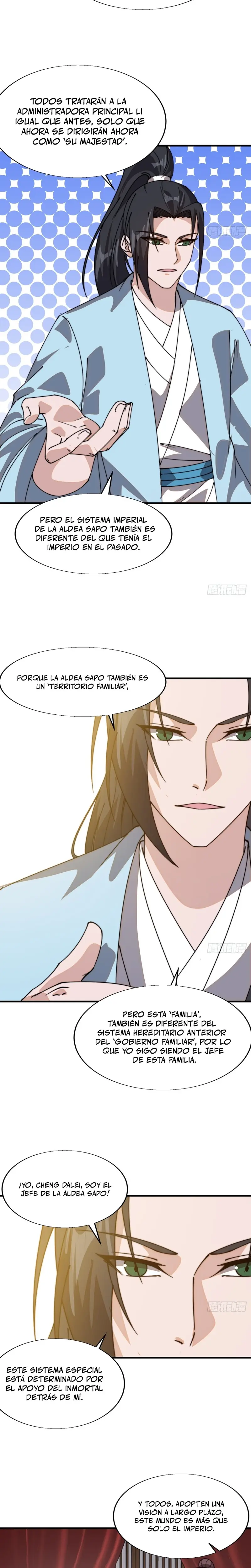 Comienza con una montaña > Capitulo 877 > Page 51