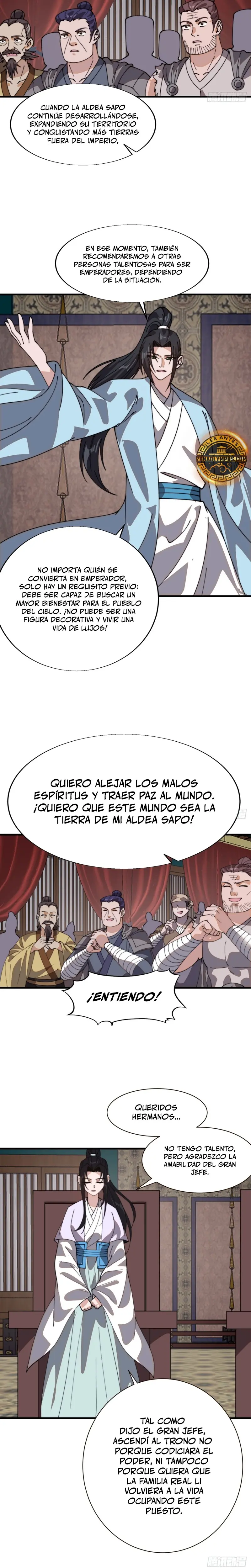 Comienza con una montaña > Capitulo 877 > Page 61