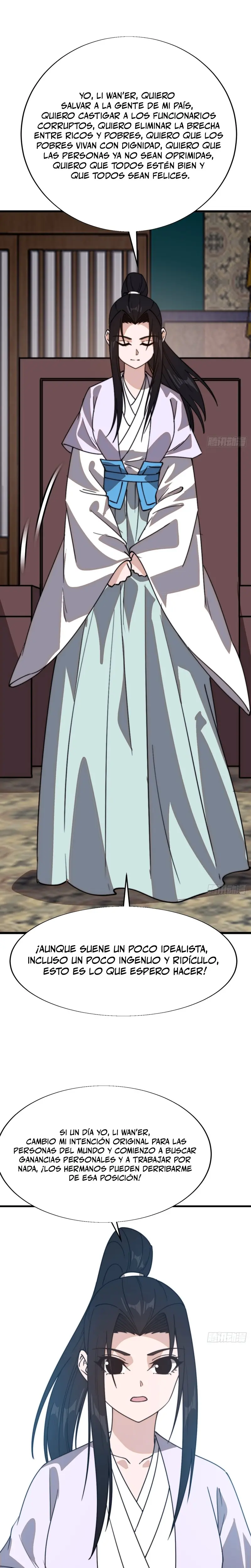 Comienza con una montaña > Capitulo 877 > Page 71