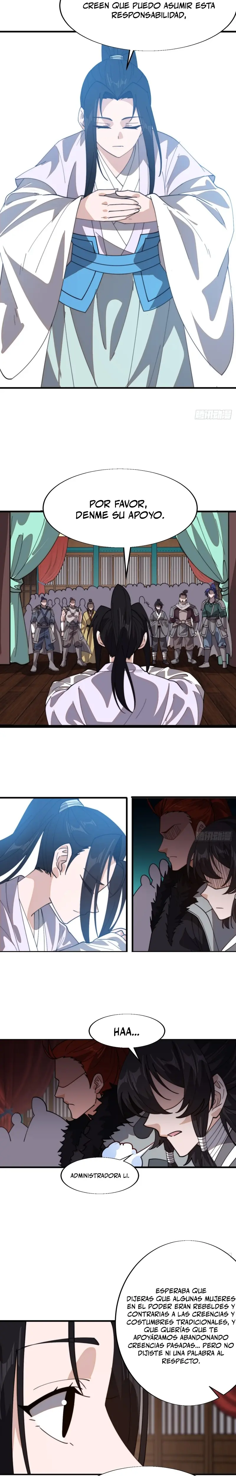 Comienza con una montaña > Capitulo 877 > Page 91