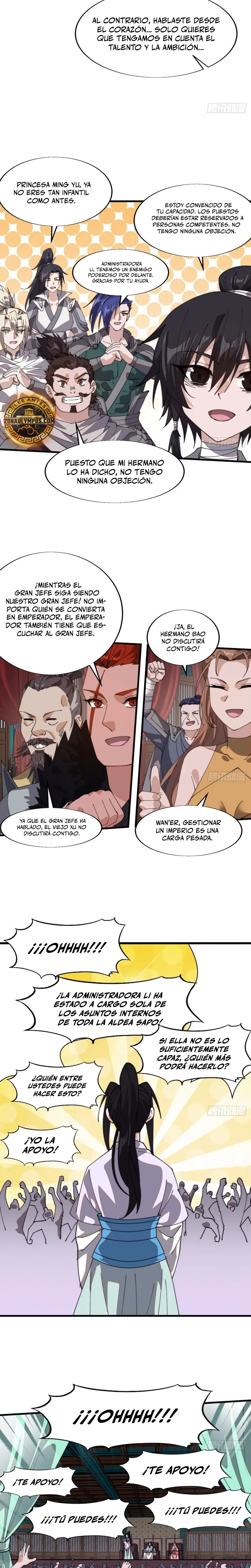 Comienza con una montaña > Capitulo 877 > Page 101