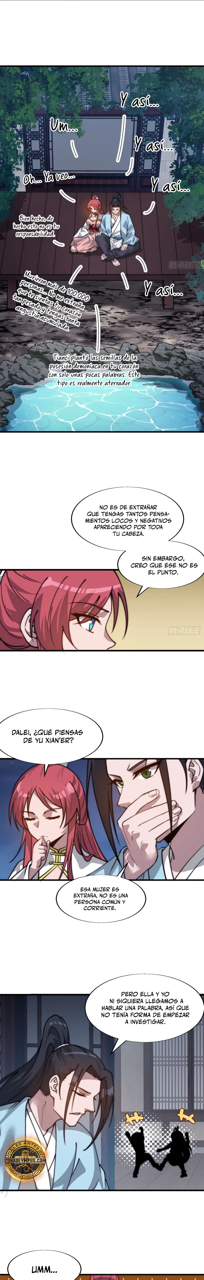Comienza con una montaña > Capitulo 879 > Page 71