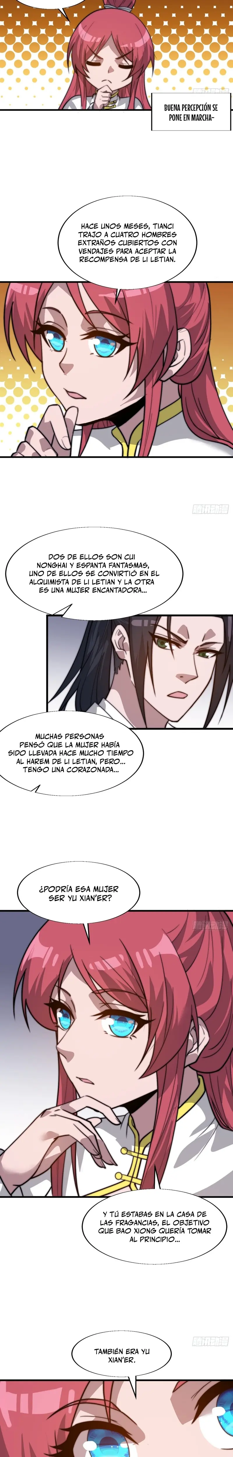 Comienza con una montaña > Capitulo 879 > Page 81