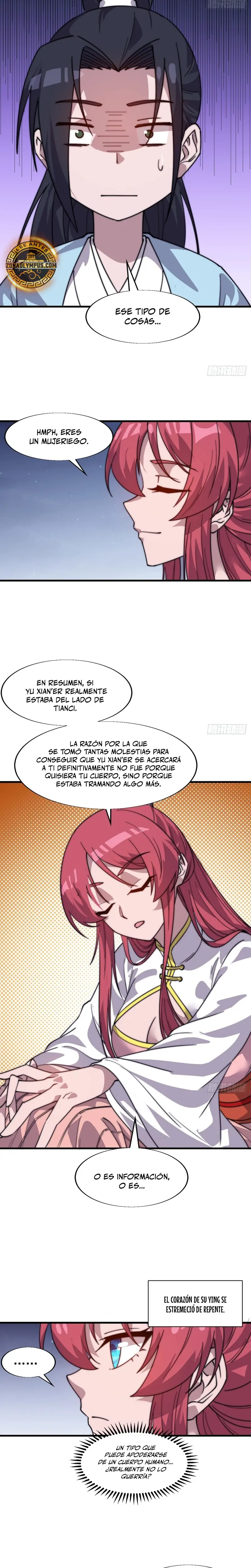 Comienza con una montaña > Capitulo 879 > Page 111