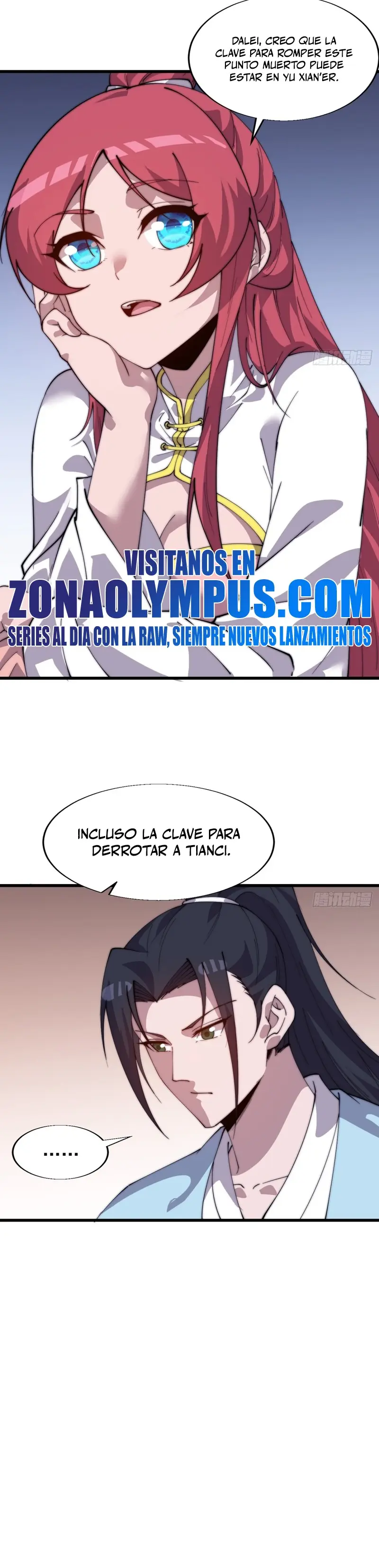 Comienza con una montaña > Capitulo 879 > Page 121