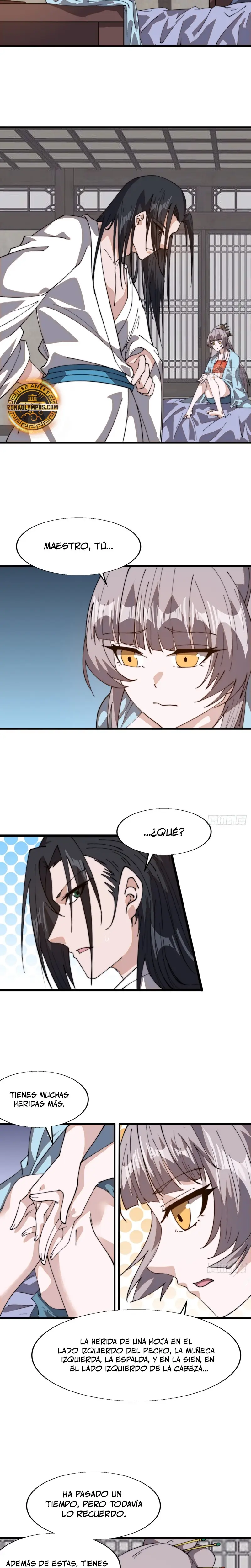 Comienza con una montaña > Capitulo 881 > Page 51