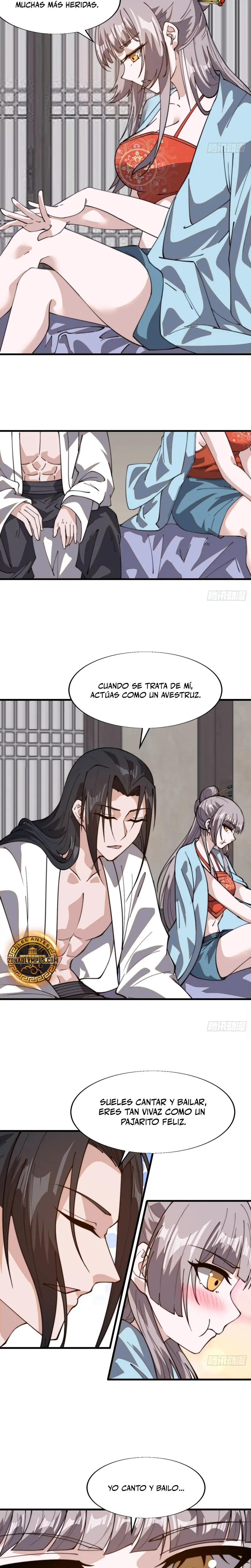 Comienza con una montaña > Capitulo 881 > Page 61