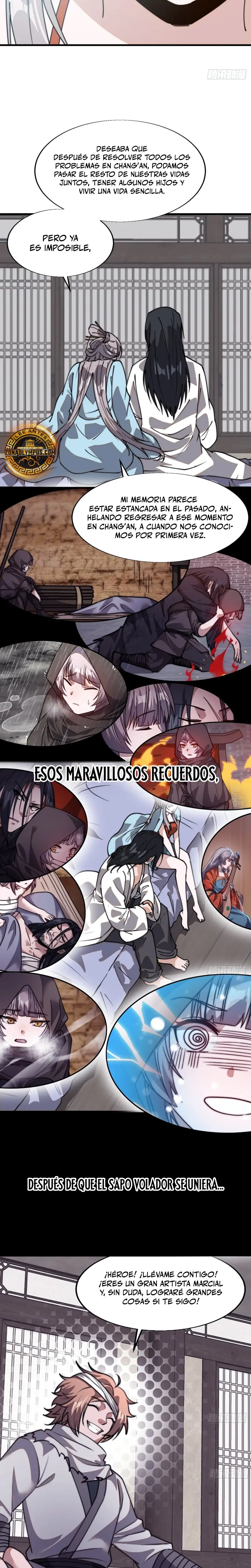 Comienza con una montaña > Capitulo 881 > Page 101