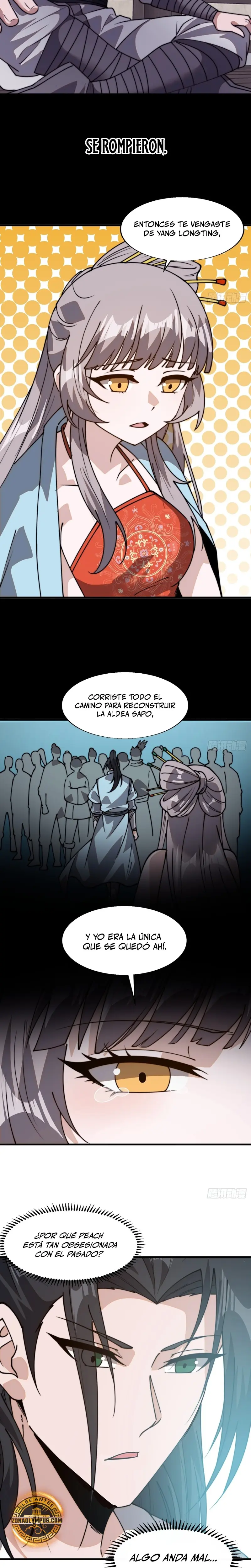 Comienza con una montaña > Capitulo 881 > Page 111